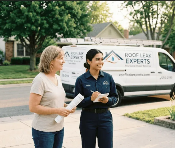 Roof Leak Repair Christiana, PA FAQs